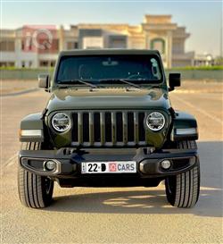 جیپ رانگلەر